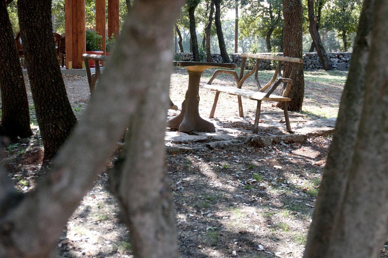 Agriturismo Fasano 카사노 델레 무르제 외부 사진