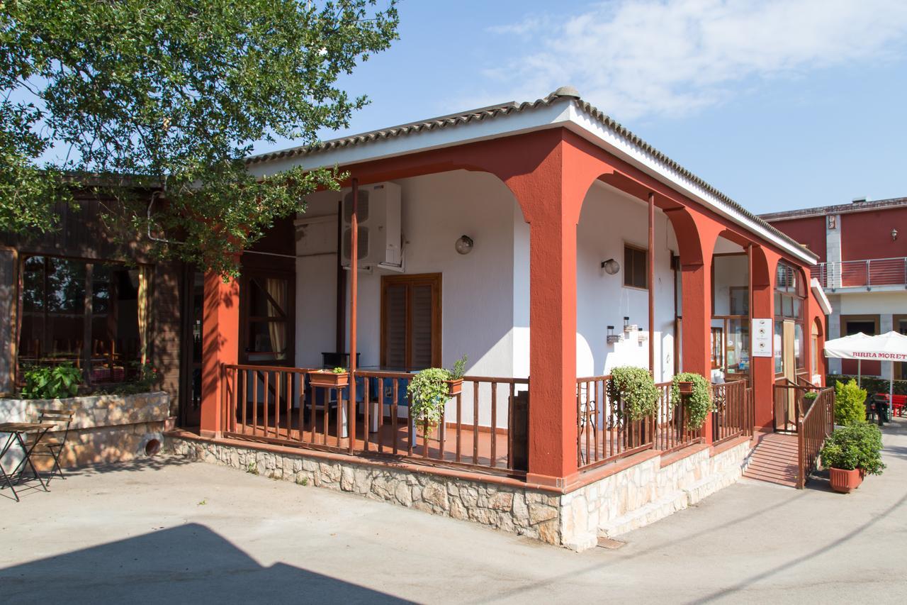 Agriturismo Fasano 카사노 델레 무르제 외부 사진