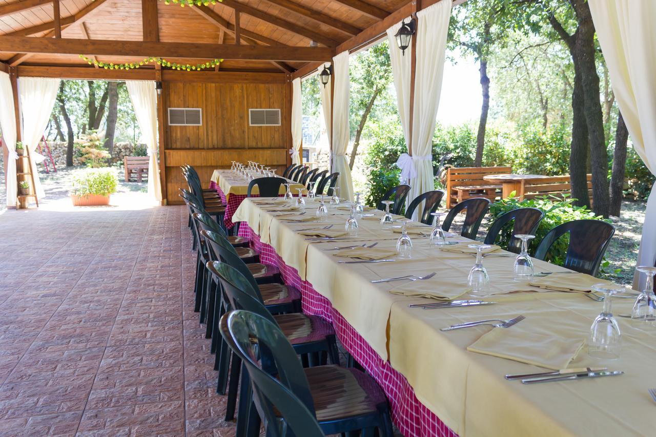 Agriturismo Fasano 카사노 델레 무르제 외부 사진